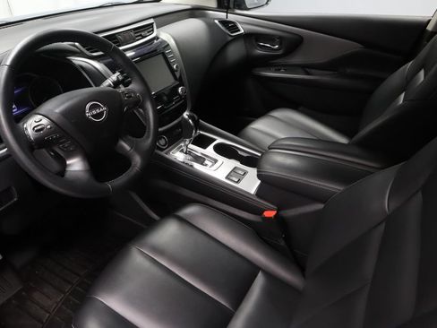 Certified 2024 Nissan Murano SV w/ SV Midnight Edition Package AWD/4WD image 23