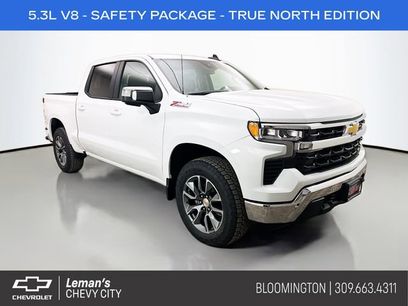New 2026 Chevrolet Silverado 1500 LT w/ All Star Edition Plus