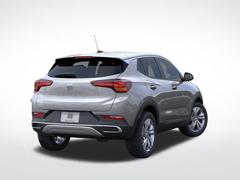 New 2026 Buick Encore GX Preferred w/ Advanced Technology Package AWD/4WD image 4