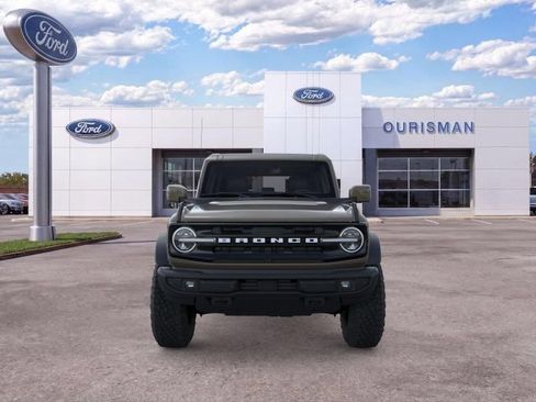 New 2026 Ford Bronco Outer Banks w/ Sasquatch Package AWD/4WD image 2