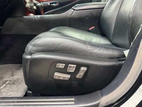 Used 2010 Lexus LS 460 LS 460 Sedan 4D image 15