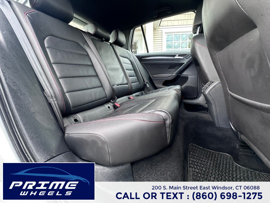 Used 2015 Volkswagen GTI SE w/ Lighting Package (SEL) FWD image 15