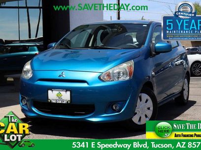 Used 2015 Mitsubishi Mirage RF