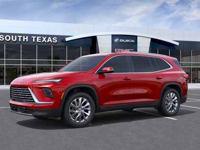New 2026 Buick Enclave Preferred