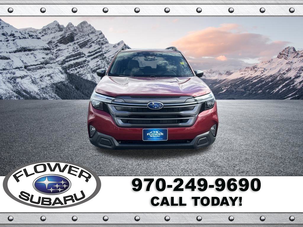 New 2026 Subaru Forester Limited AWD/4WD image 2