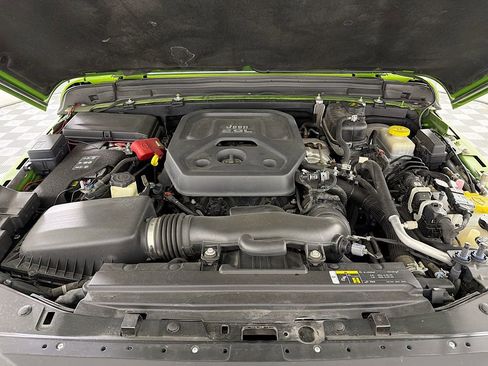 Used 2018 Jeep Wrangler Sport S image 29