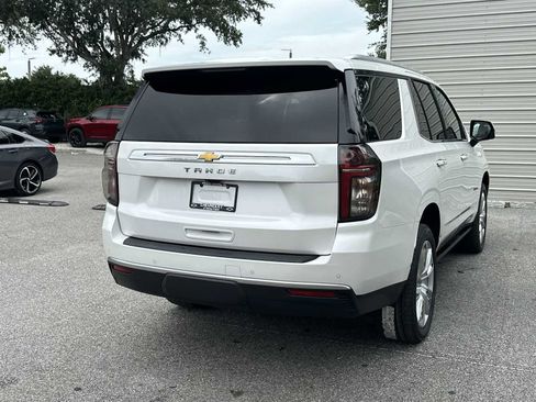 Used 2023 Chevrolet Tahoe High Country w/ Premium Package 2 AWD/4WD image 6