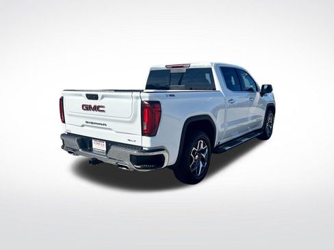 Used 2023 GMC Sierra 1500 SLT w/ SLT Premium Package image 8