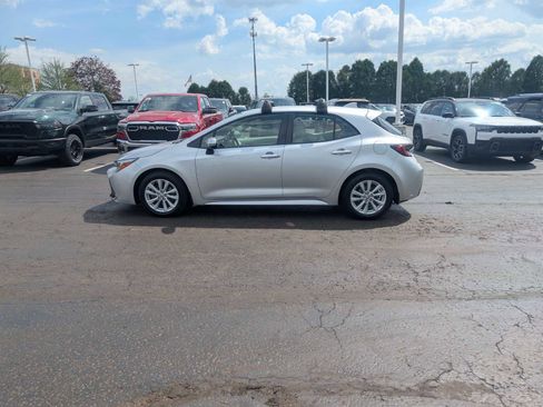 Certified 2023 Toyota Corolla SE FWD image 4