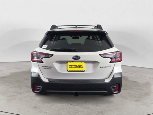 Used 2021 Subaru Outback AWD/4WD image 4