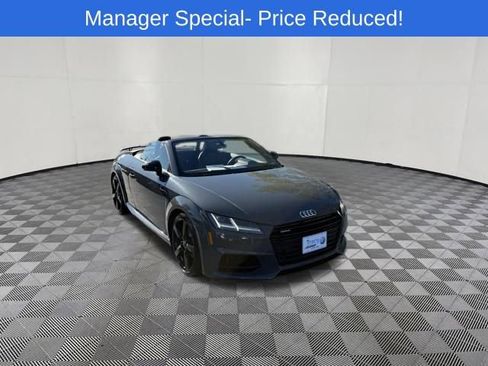 Used 2020 Audi TT 2.0T image 1