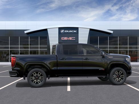 New 2026 GMC Sierra 1500 AT4 w/ AT4 Premium Package AWD/4WD image 5