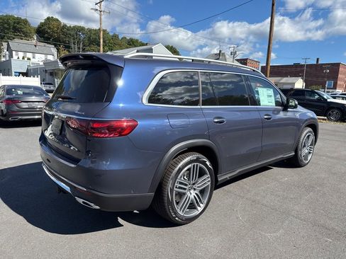 New 2026 Mercedes-Benz GLS 450 4MATIC image 7