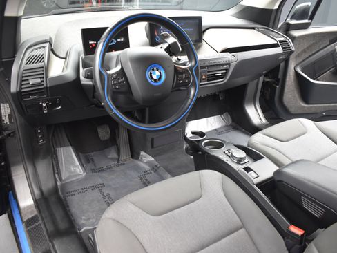 Used 2016 BMW i3 w/ Range Extender RWD image 13