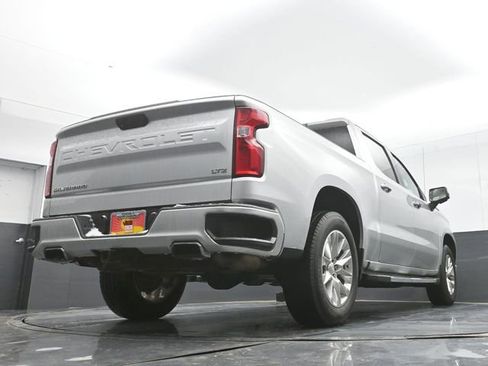 Used 2019 Chevrolet Silverado 1500 LTZ image 47