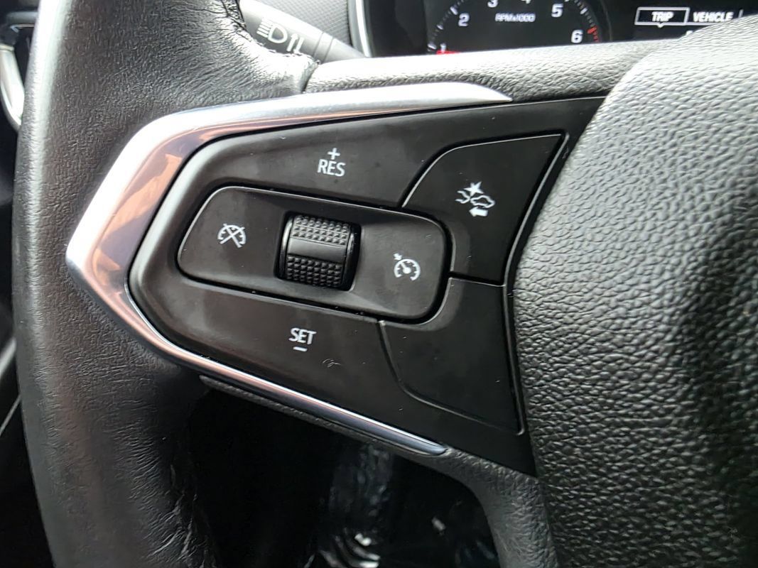 Used 2021 Chevrolet TrailBlazer LT w/ Premium Seating Package AWD/4WD image 30