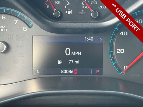 Used 2019 Chevrolet Colorado LT w/ Redline Special Edition image 21