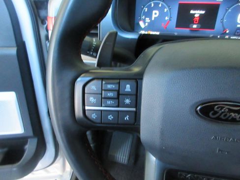 Used 2025 Ford F150 Raptor AWD/4WD image 47