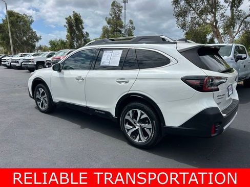 Used 2021 Subaru Outback Touring w/ Popular Package #2 image 4