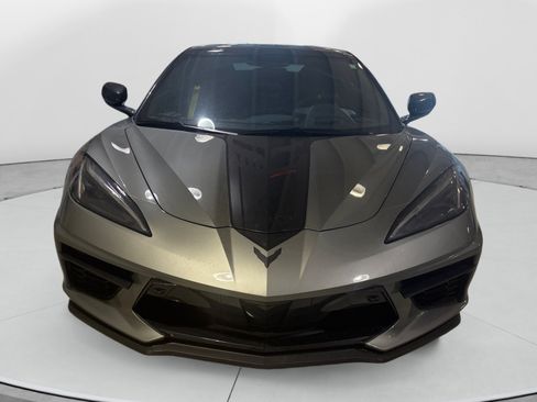 Used 2023 Chevrolet Corvette Stingray Premium Conv w/ Z51 Performance Package RWD image 7