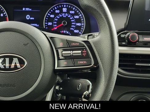 Used 2021 Kia Forte Sedan FWD image 27