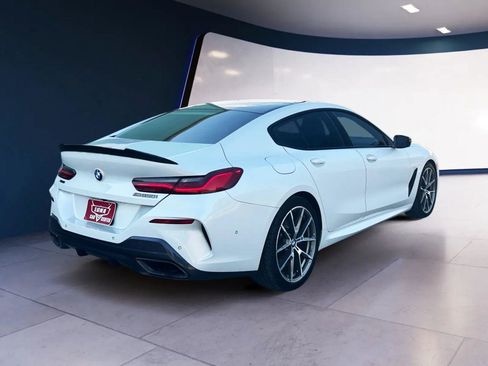 Used 2020 BMW M850i Gran Coupe xDrive AWD/4WD image 5