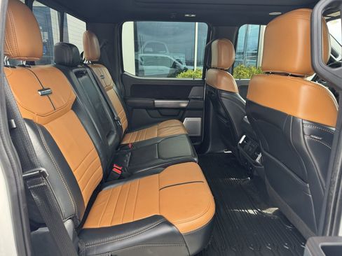 Used 2021 Ford F150 Platinum w/ Equipment Group 701A High image 11