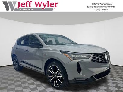 New 2026 Acura RDX A-Spec