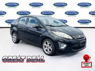 Used 2011 Ford Fiesta SEL w/ 301A Rapid Spec Order Code image 1