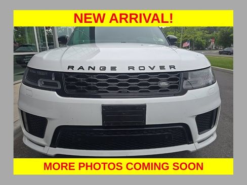 Used 2020 Land Rover Range Rover Sport HSE Dynamic AWD/4WD image 1
