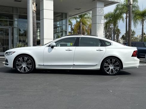 Certified 2023 Volvo S90 B6 Plus w/ Protection Package Premier AWD/4WD image 2