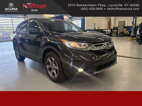 Used 2019 Honda CR-V EX image 1