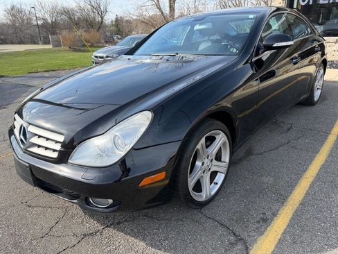 Used 2006 Mercedes-Benz CLS 500 image 7