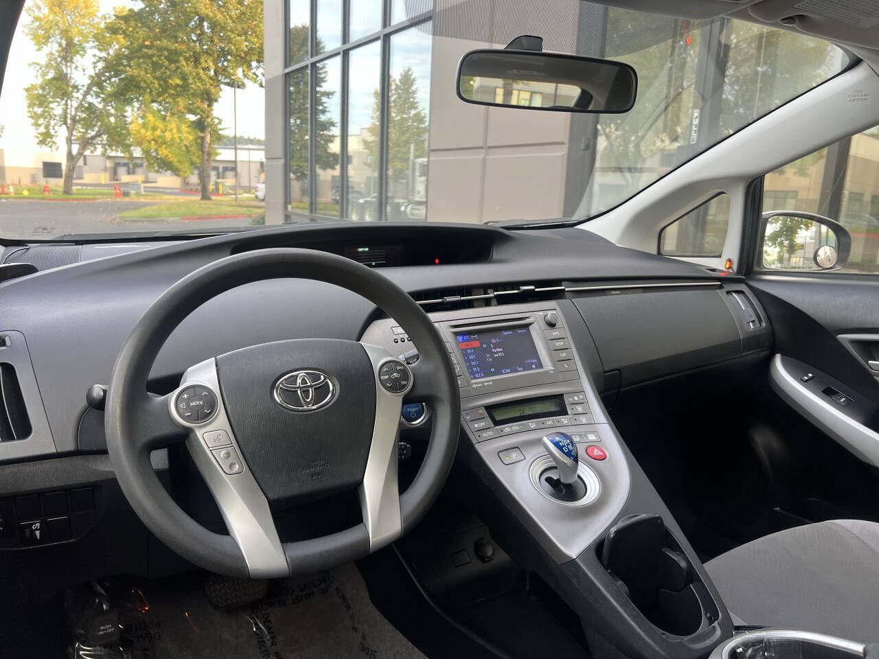 Used 2012 Toyota Prius Three FWD image 14