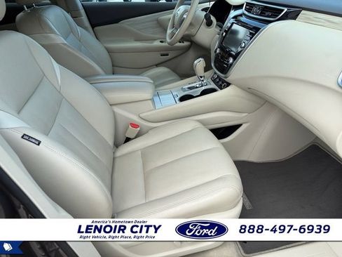 Used 2015 Nissan Murano Platinum w/ Platinum Technology Package AWD/4WD image 13