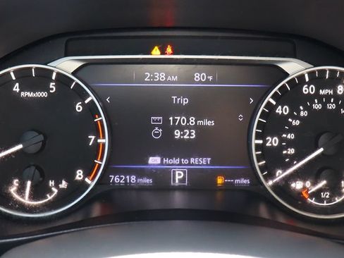 Used 2021 Nissan Altima 2.5 SV FWD image 42