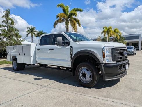 New 2025 Ford F450 XL image 7