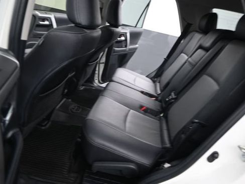Used 2023 Toyota 4Runner SR5 Premium w/ Moonroof Package AWD/4WD image 30