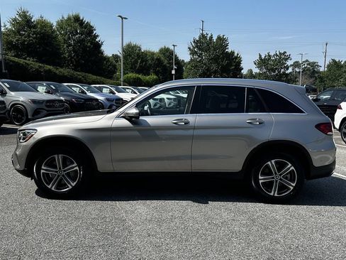 Certified 2021 Mercedes-Benz GLC 300 image 5
