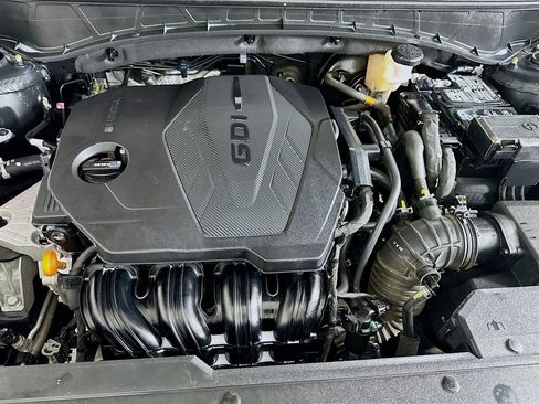 Certified 2025 Hyundai Tucson SEL image 29