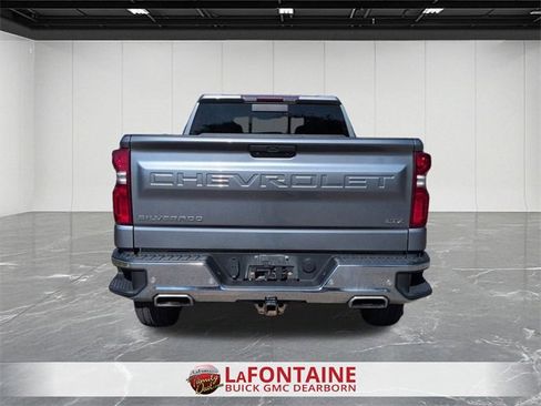 Used 2019 Chevrolet Silverado 1500 LTZ image 7