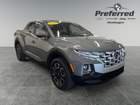 Used 2022 Hyundai Santa Cruz SEL AWD/4WD image 1