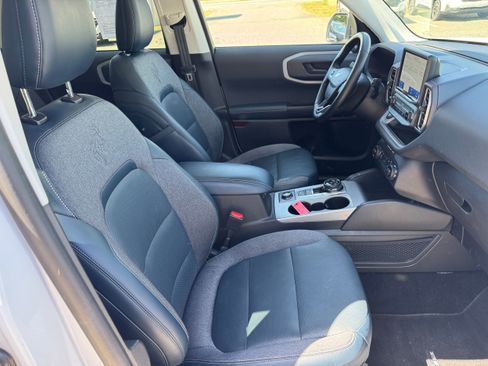 Used 2021 Ford Bronco Sport Outer Banks AWD/4WD image 12