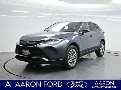 Used 2022 Toyota Venza XLE