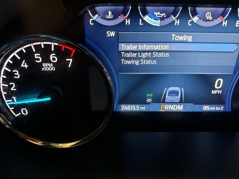 Certified 2023 Ford F150 XLT w/ Equipment Group 302A High image 4