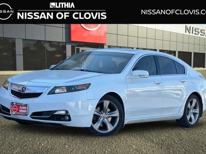 Used 2013 Acura TL w/ Advance Package
