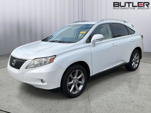 Used 2010 Lexus RX 350 2WD image 2