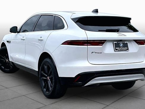 Used 2023 Jaguar F-PACE S AWD/4WD image 11