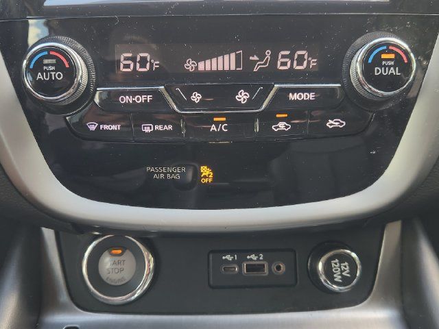 Used 2019 Nissan Murano SL FWD image 20