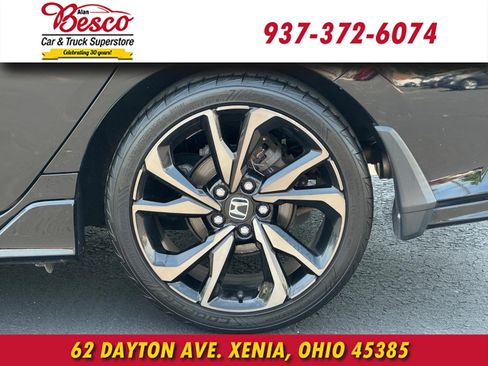 Used 2019 Honda Civic Sport Touring image 6